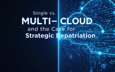 Beyond the Cloud Comfort Zone: Rethinking Single vs. Multi-Cloud and the Case for Strategic Repatriation