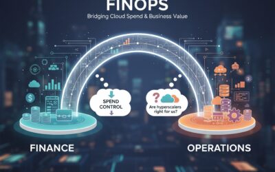 FinOps in 2025: Great at “spend control,” weak at answering “Are hyperscalers right for us?