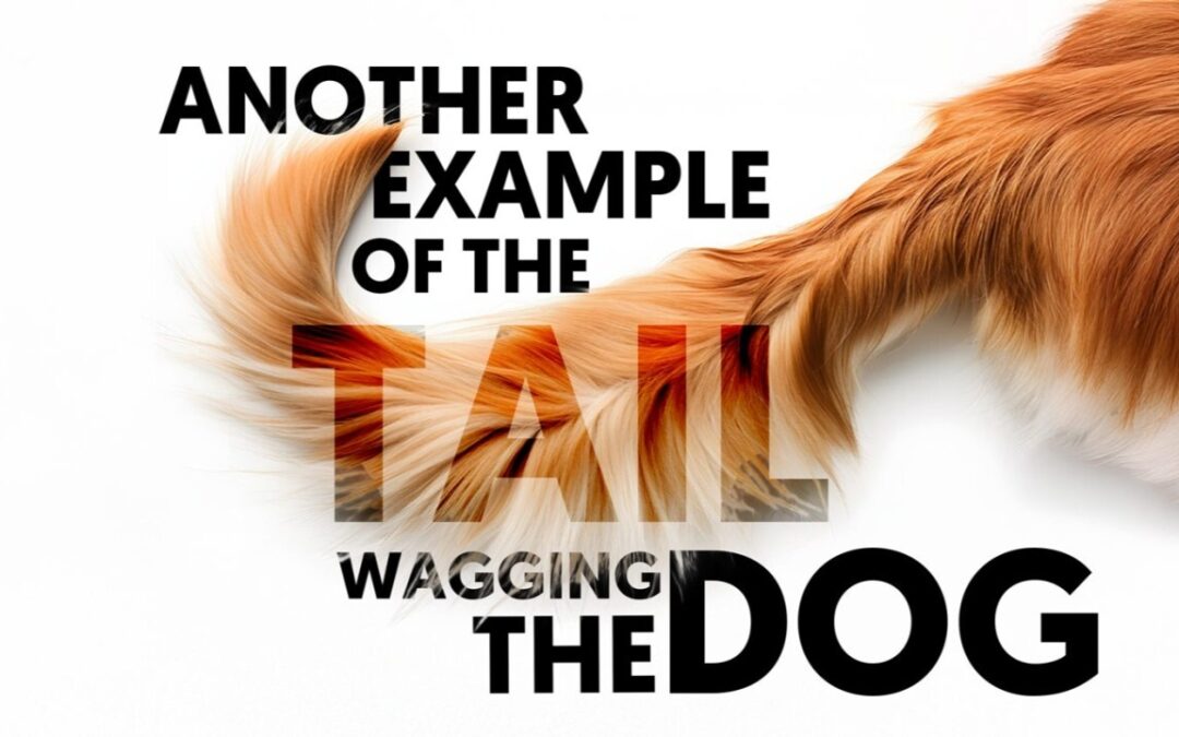 When the Cloud Tail Wags the Dog: How Enterprise Cloud Strategy Got Hijacked