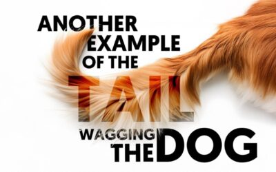 When the Cloud Tail Wags the Dog: How Enterprise Cloud Strategy Got Hijacked